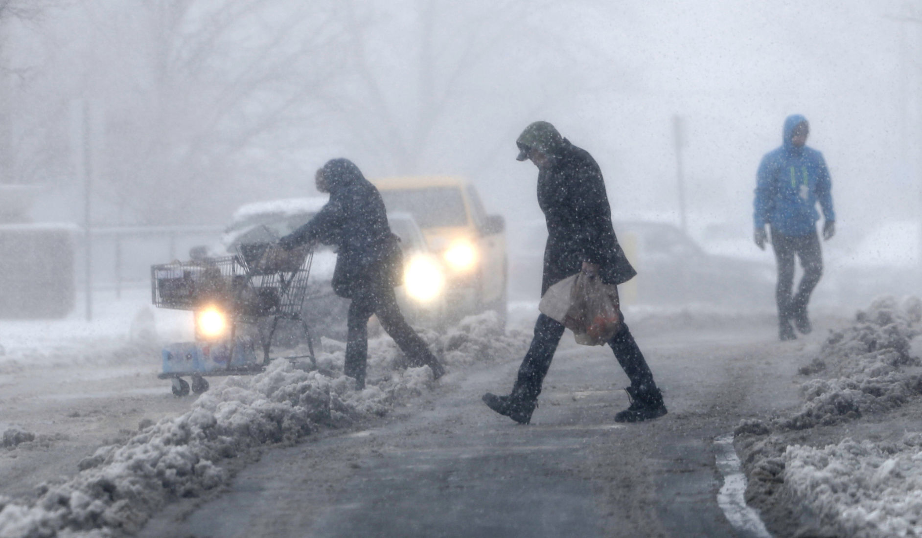 Western Winter Weather